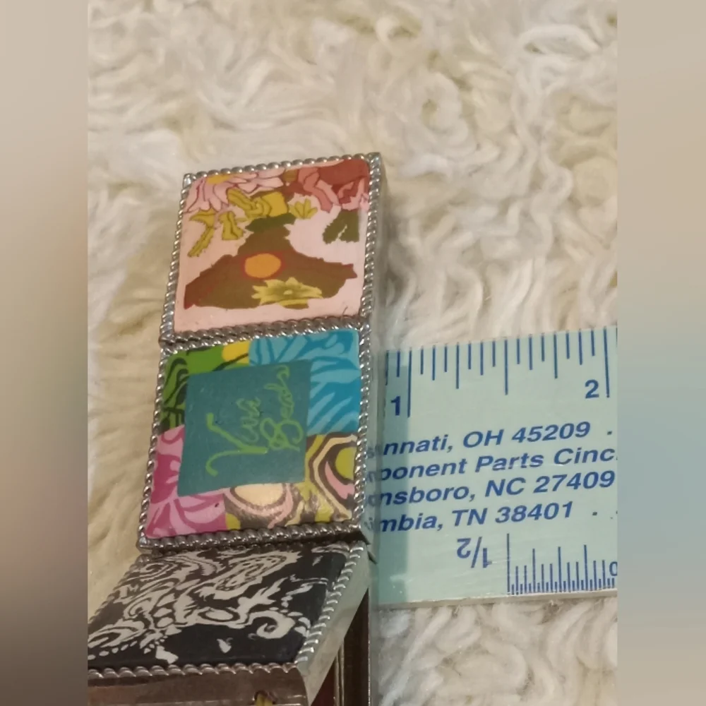 Vera Bradley Multicolor Bracelet - Picture 10 of 13